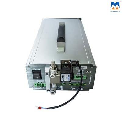 Air Cooling เครื่องเชื่อมอัลตราโซนิกมือถือ 1200W สำหรับ Plastic