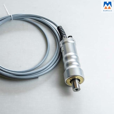 Air Cooling เครื่องเชื่อมอัลตราโซนิกมือถือ 1200W สำหรับ Plastic