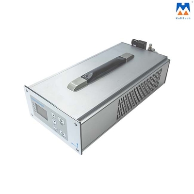 Air Cooling เครื่องเชื่อมอัลตราโซนิกมือถือ 1200W สำหรับ Plastic