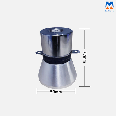 25KHz Ultrasonic Cleaning Transducer สำหรับถังล้างไขมันเครื่องยนต์