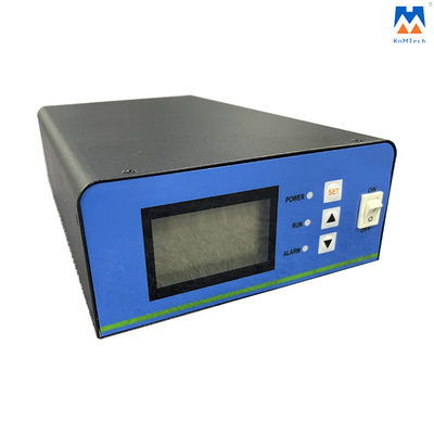 เครื่องเชื่อมจุดอัลตราโซนิกมือถือ 35KHz 300W สำหรับการเชื่อมบรรจุภัณฑ์