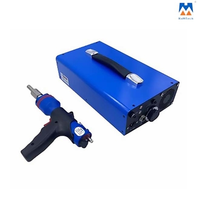 Alu Alloy Supersonic Ultrasonic Spot เครื่องเชื่อม 35KHz
