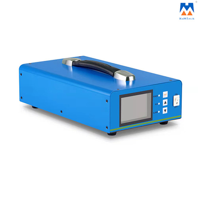 Alu Alloy Supersonic Ultrasonic Spot เครื่องเชื่อม 35KHz