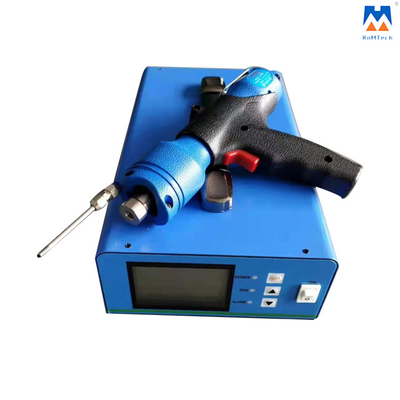 Spot Bonding เครื่องเชื่อมพลาสติกอัลตราโซนิก 28KHz