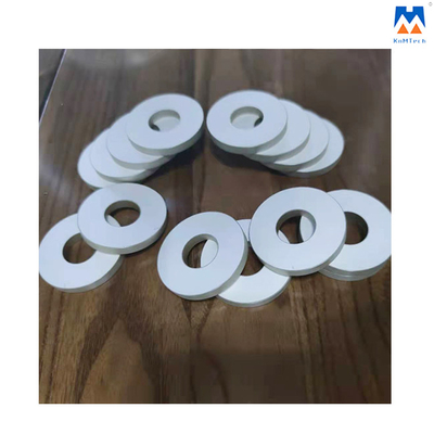 แหวนเซรามิก Piezo 35X15X5 มม. Transducer สำหรับเครื่องเชื่อมหน้ากากอัลตราโซนิก