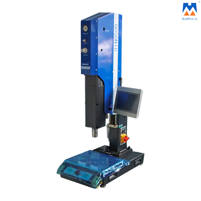เครื่องเชื่อมอัลตราโซนิก 3KW สำหรับการเชื่อมพลาสติก FU2025 Series 20KHz