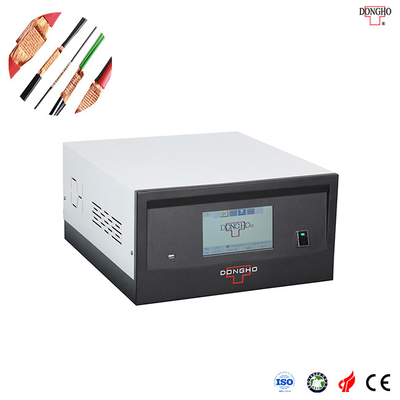 เครื่องเชื่อมจุดลวดทองแดง 2400W 20kHz Ultrasonic