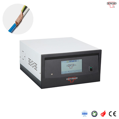 เครื่องเชื่อมอัลตราโซนิก 6000W 20kHz สำหรับการเชื่อมเทอร์มินัล