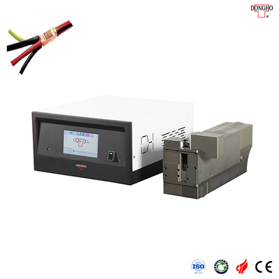 เครื่องเชื่อมลวดทองแดงอัลตราโซนิกสำหรับจุดเชื่อมโลหะบัดกรี 20KHz