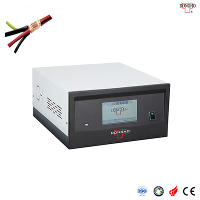 เครื่องเชื่อมลวดทองแดงอัลตราโซนิกสำหรับจุดเชื่อมโลหะบัดกรี 20KHz