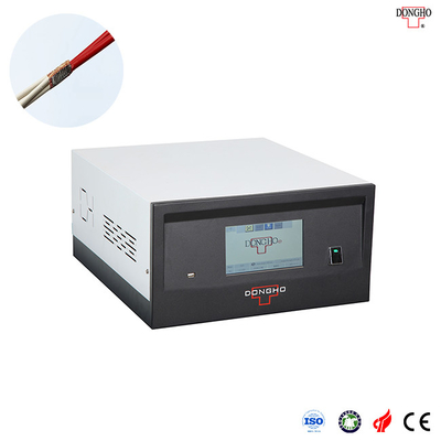 เครื่องเชื่อมลวดอัลตราโซนิก 20kHz 4800W สำหรับการบัดกรีจุดเชื่อมโลหะ