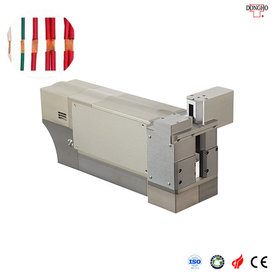 เครื่องเชื่อมโลหะอัลตราโซนิก 2400W สำหรับลากสายไฟ