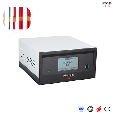 เครื่องเชื่อมโลหะอัลตราโซนิก 2400W สำหรับลากสายไฟ
