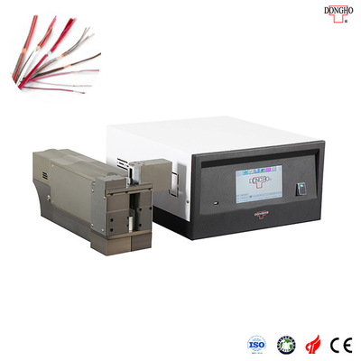 เครื่องเชื่อมจุดอัลตราโซนิกลากสายไฟ 20kHz 4800W