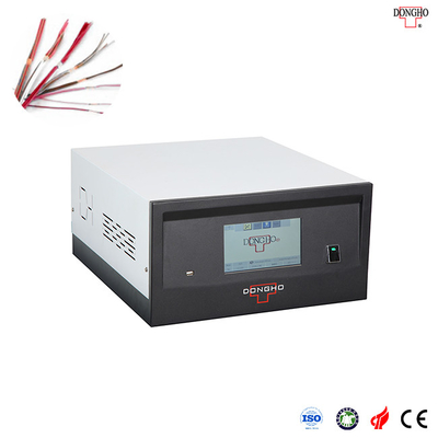 เครื่องเชื่อมจุดอัลตราโซนิกลากสายไฟ 20kHz 4800W