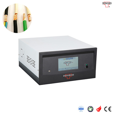 Wire Splicing And Terminal เครื่องเชื่อมจุดโลหะอัลตราโซนิก 20kHz 3600W