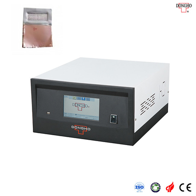 เครื่องเชื่อมจุดโลหะอัลตราโซนิกขนาด 6kW 20kHz สำหรับแผ่นอลูมิเนียมทองแดง