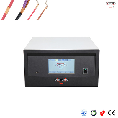 เครื่องเชื่อมโลหะอัลตราโซนิก 1200W หลายโหมดสำหรับการเชื่อมลวดทองแดง