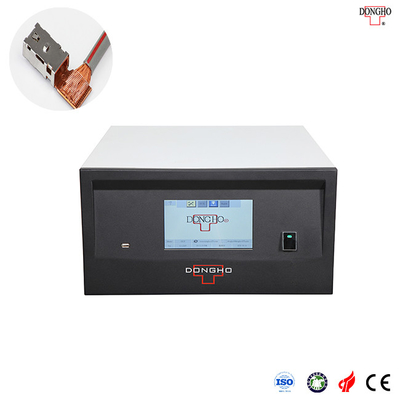 เครื่องเชื่อมโลหะอัลตราโซนิกนิวเมติก 35KHz สำหรับการบัดกรี