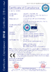 ประเทศจีน K&amp;M TechnologiesCo., Ltd รับรอง