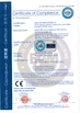 ประเทศจีน K&amp;M TechnologiesCo., Ltd รับรอง